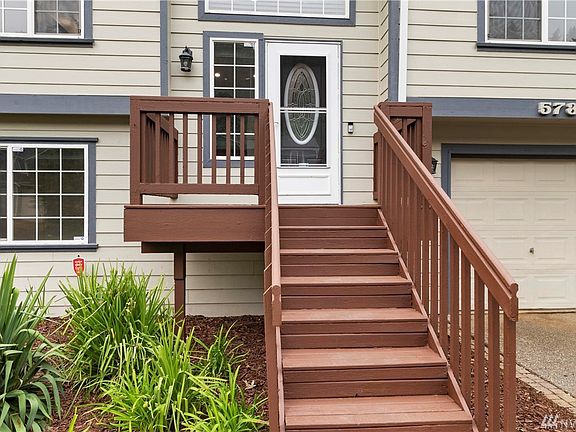 New paint on front rails and back deck.