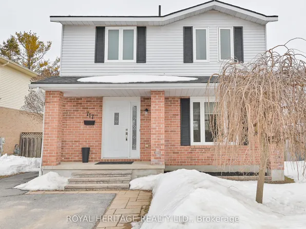 717 Cedarwood Dr, Kingston, ON K7P 1V4