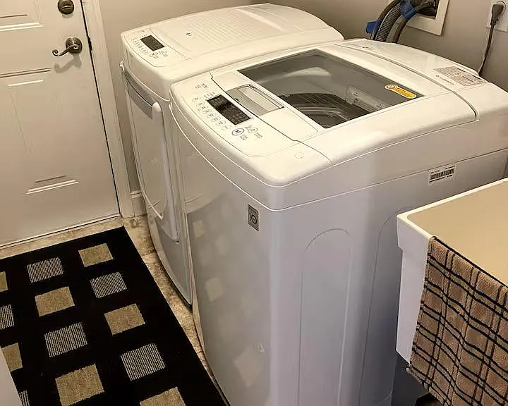 Washer/dryer