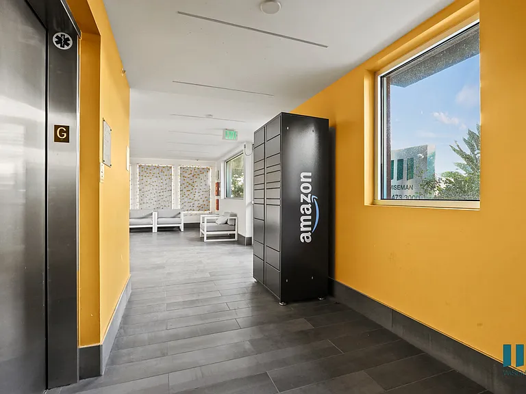 Resident Package Locker
