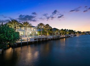 290 S Maya Palm Drive, Boca Raton, FL 33432