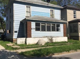 529 1st St, Huntington, IN 46750