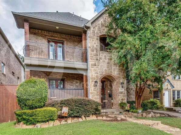 4516 Gilbert Ave, Dallas, TX 75219