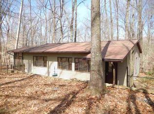 7471 N Shilo Rd, Unionville, IN 47468