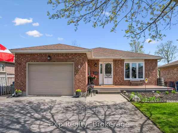 4 Peartree Cres, Guelph, ON N1H 8K6