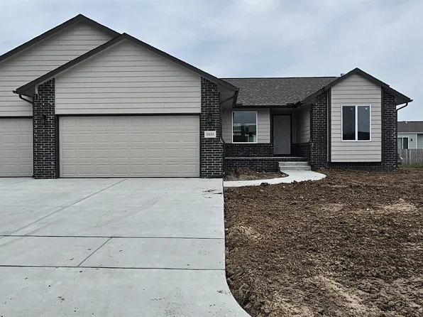 1835 S Lynnrae St, Wichita, KS 67207