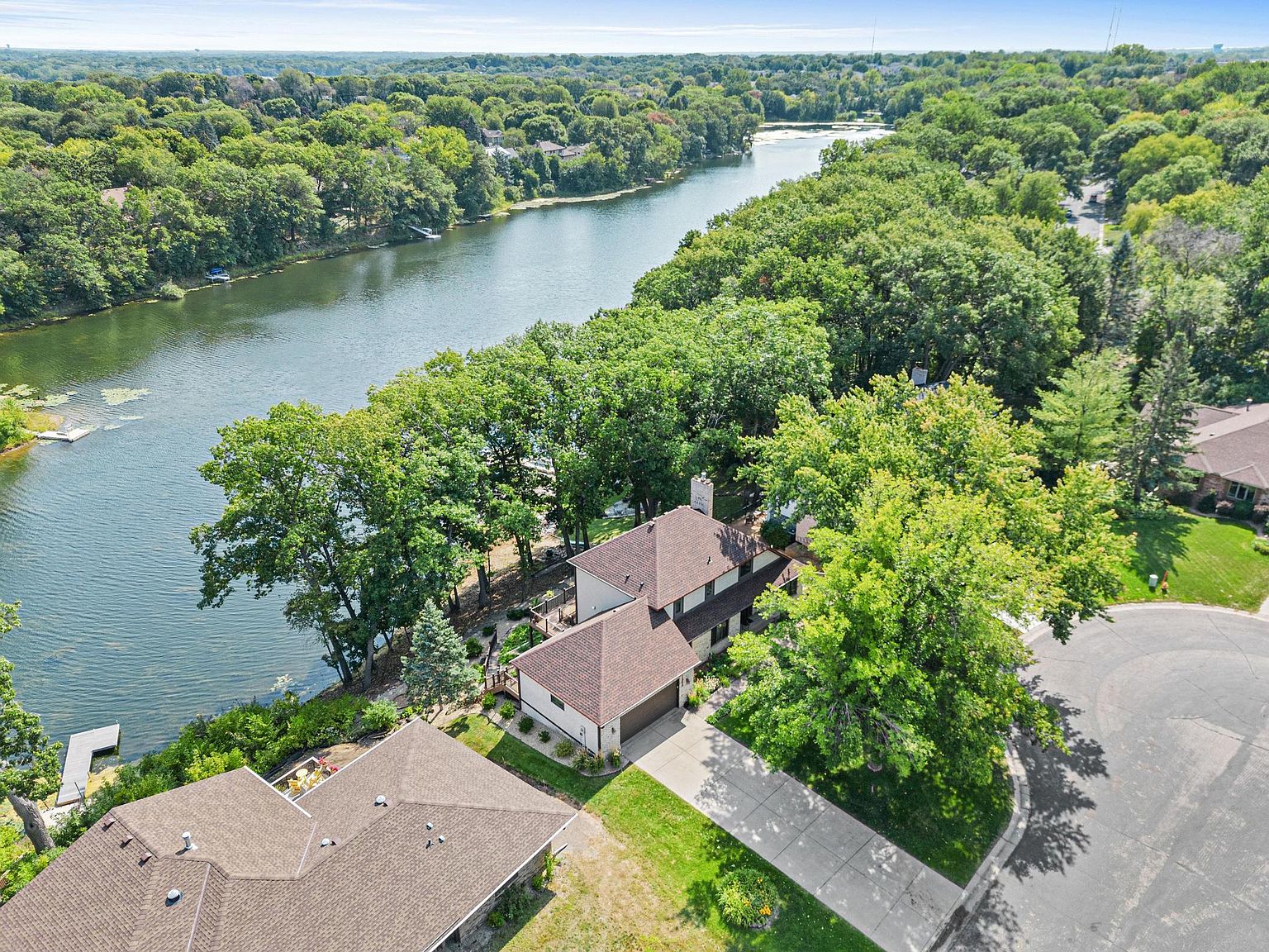 1289 Karth Lake Cir, Arden Hills, MN 55112 Zillow