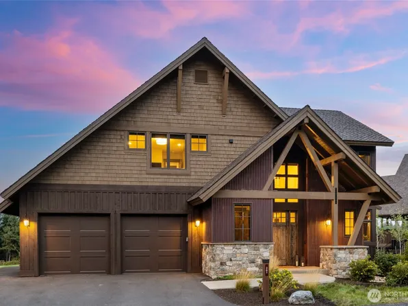 261 Cabin Trail Drive, Cle Elum, WA 98922