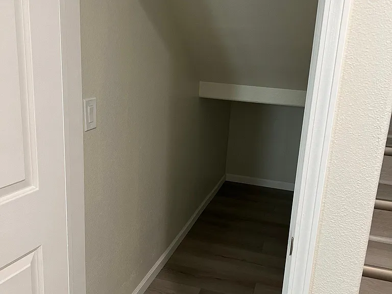 Extra storage