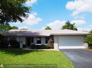 142 SW 84th Way, Coral Springs, FL 33071