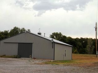 10621 E 445th Rd, Claremore, OK 74017