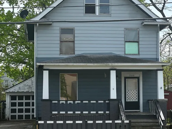 906 E 1st St, Monroe, MI 48161