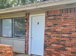 210 NW North St UNIT 4, Minco, OK 73059