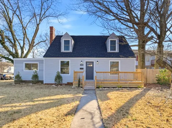 335 E Little Creek Rd, Norfolk, VA 23505