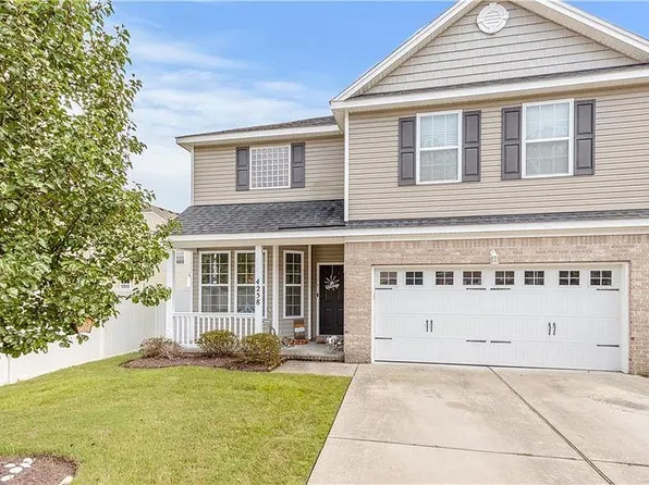 4258 White Cap Crst, Chesapeake, VA 23321