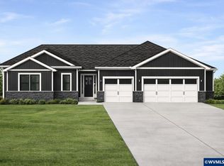 222 NE Broadway St, Sublimity, OR