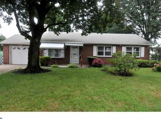 1459 Hampton Ln, Warminster, PA 18974