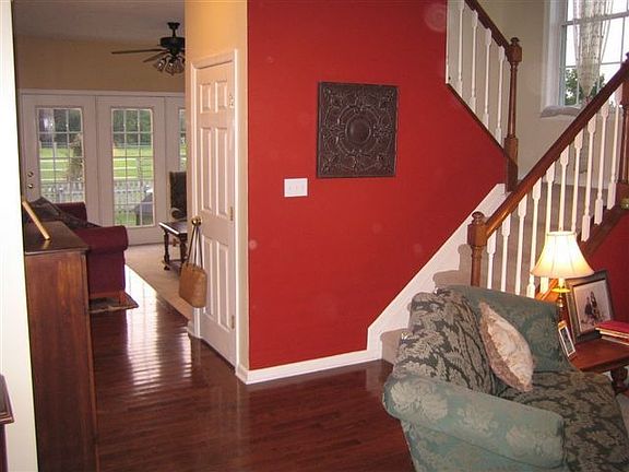 Entry Foyer