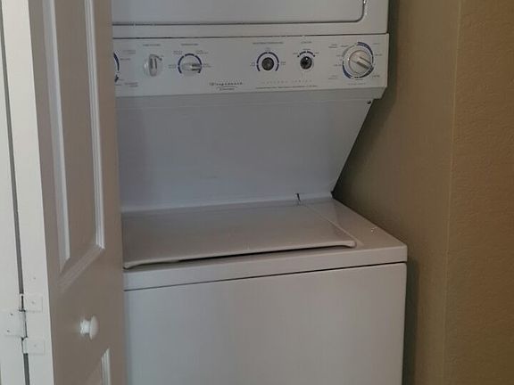 Washer & Dryer