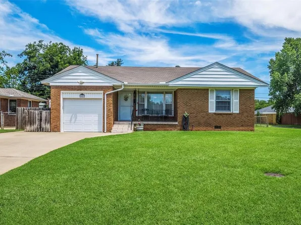 2801 Lancaster Ln, Oklahoma City, OK 73116