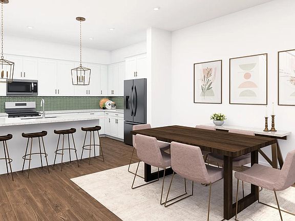 The Emberly Dining Room