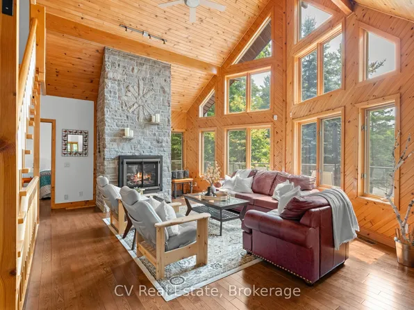 1292 Port Cunnington Rd, Lake Of Bays, ON P0A 1H0