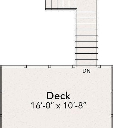 Unit A - Rooftop Deck