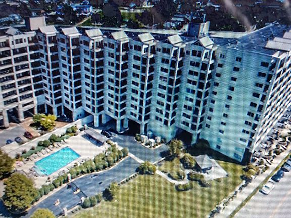 Aerial View of Harbours