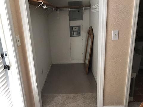 Bedroom #2 - walk-in closet