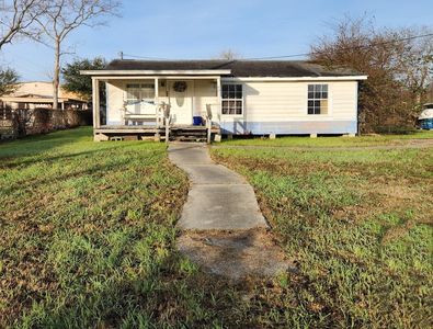 606 Avenue F, Sinton, TX, 78387