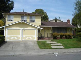 4980 Buti Park Dr, Castro Valley, CA 94546