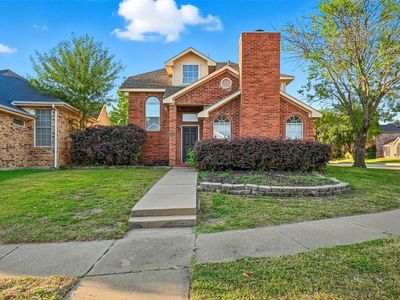 1346 Overlook Dr, Lewisville, TX, 75067