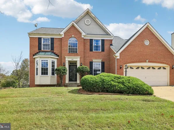 508 Jennings Mill Dr, Bowie, MD 20721