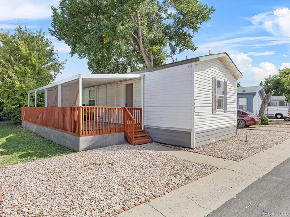 1666 Eisenhower Way LOT 166, Aurora, CO 80011