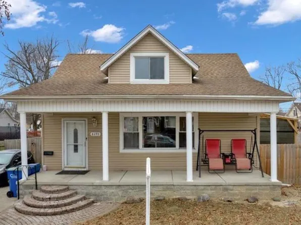 8293 Studebaker Ave, Warren, MI 48089