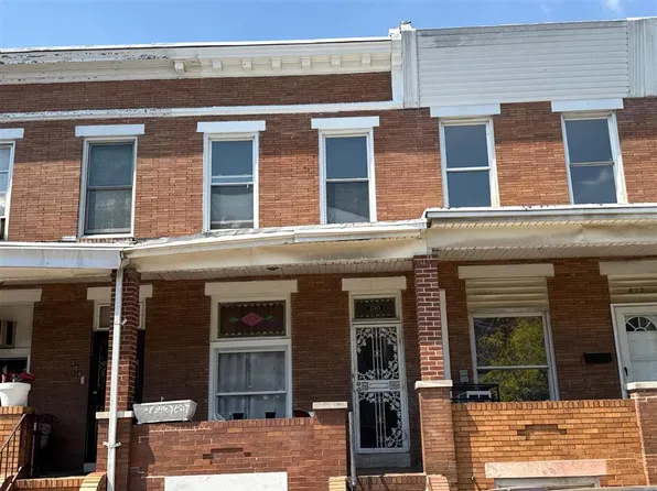 810 N Curley St, Baltimore, MD 21205