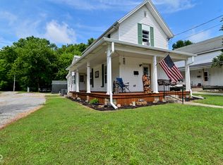 127 N 8th St, Middletown, IN 47356