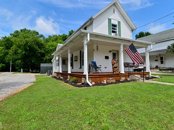 127 N 8th St, Middletown, IN 47356