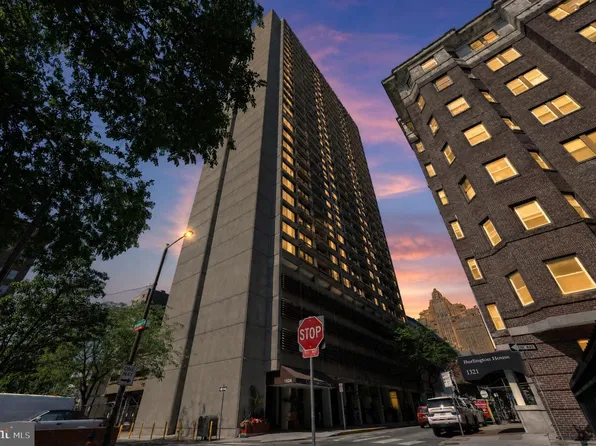 1326 Spruce St APT 1203, Philadelphia, PA 19107