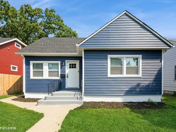 1420 W 47th Ave, Gary, IN 46408