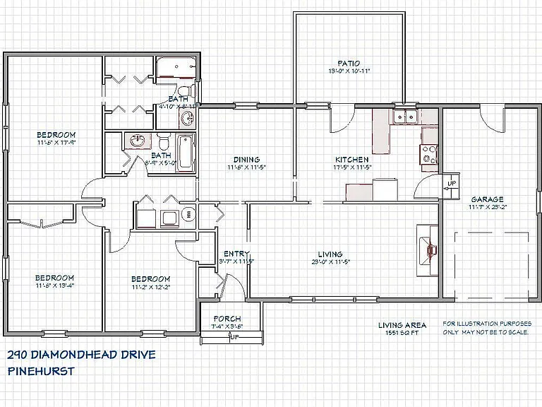 290 Diamondhead Dr S — Photo 3