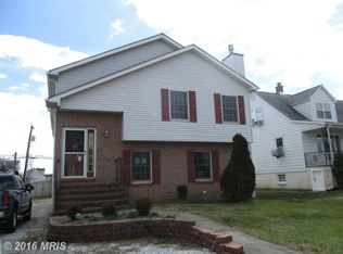 3223 Lynch Rd, Baltimore, MD 21219