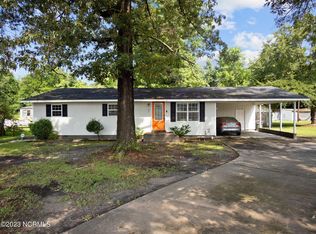 201 Turkey Branch Rd, Beulaville, NC 28518