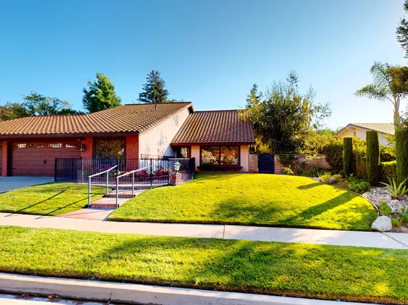 323 Valley Gate Rd, Simi Valley, CA 93065