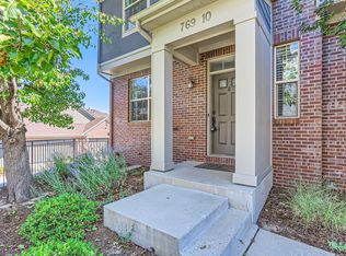 767 Roslyn St #10, Denver, CO 80230
