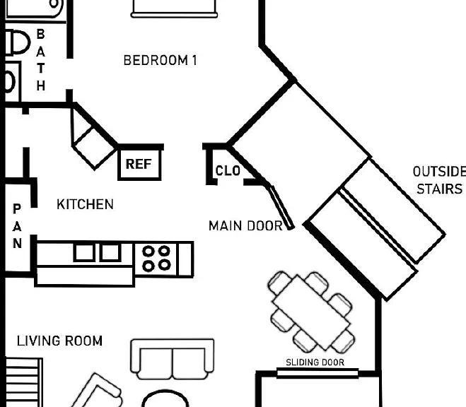 Buckingham Court Apartments — Photo 6