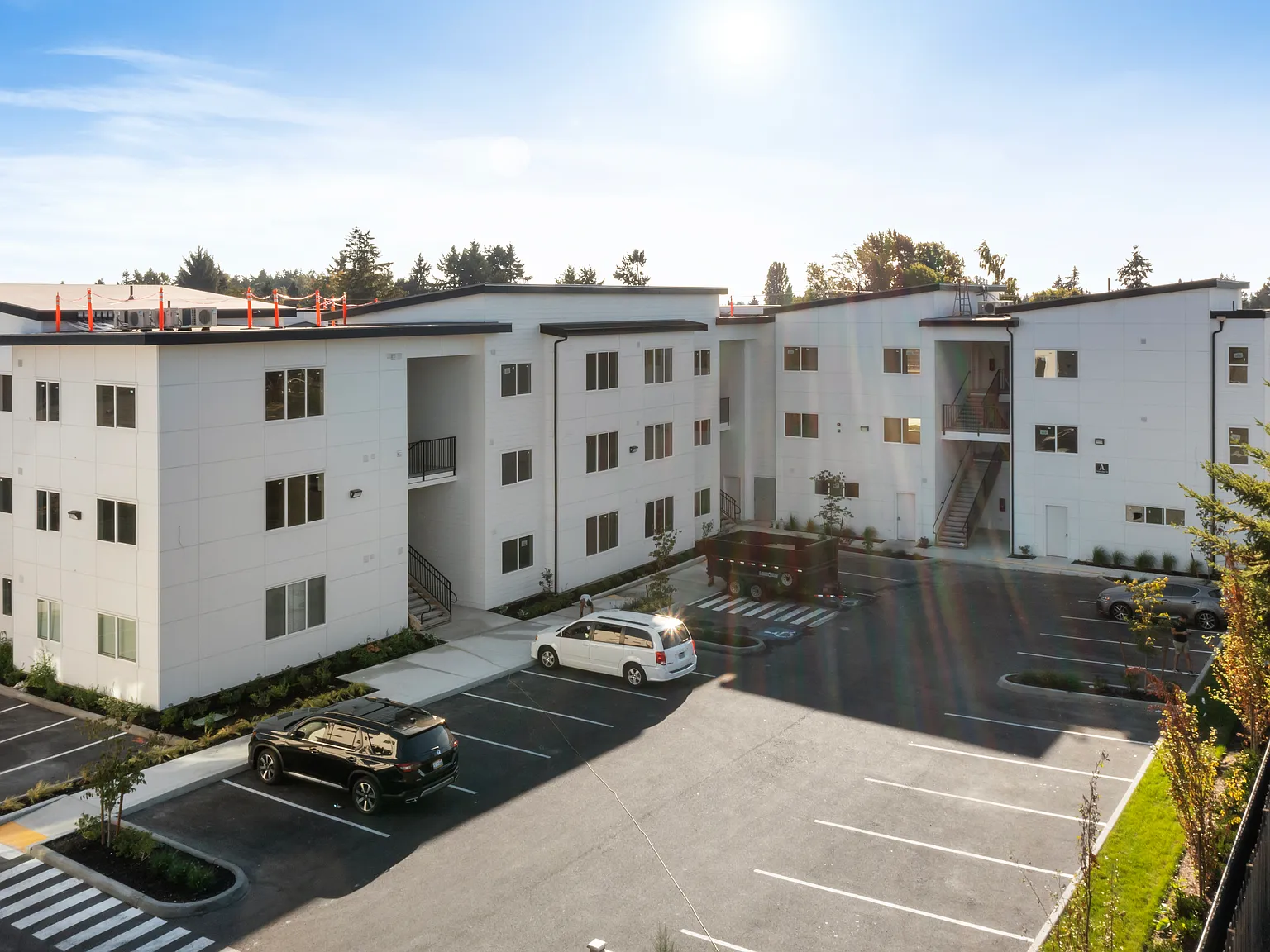 Bell Pointe Terrace Apartments — Photo 2