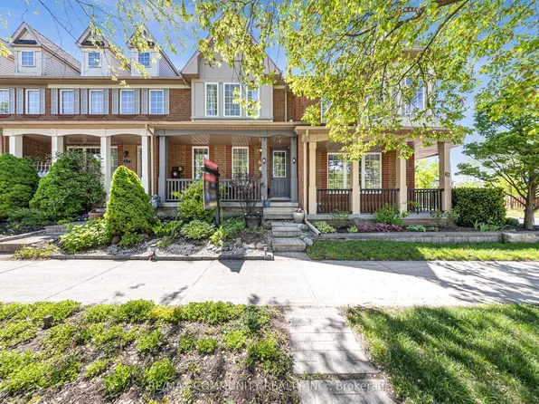65 Whites Hill Ave, Markham, ON L6B 1C2