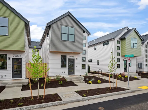 6957 N Burr Ave, Portland, OR 97203