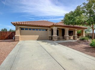 4711 W Magdalena Ln, Laveen, AZ 85339